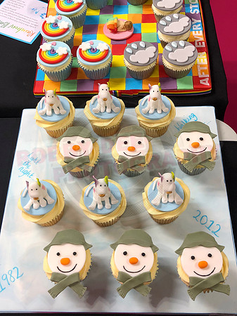 Cupcake Entries