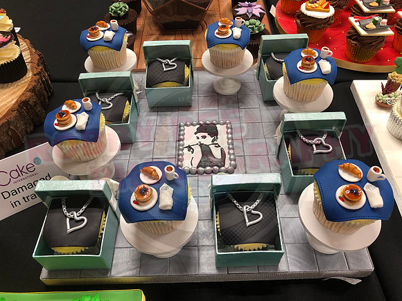 Cupcake Entries