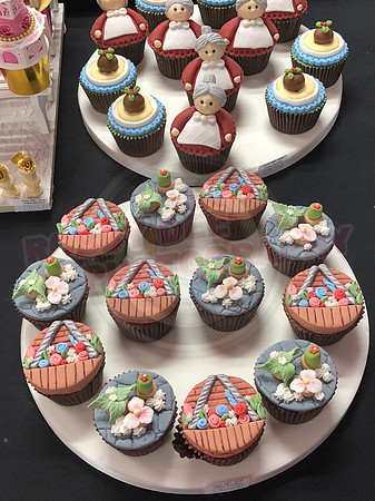 Cupcake Entries