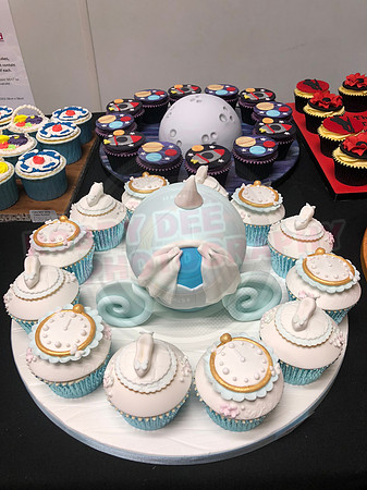 Cupcake Entries