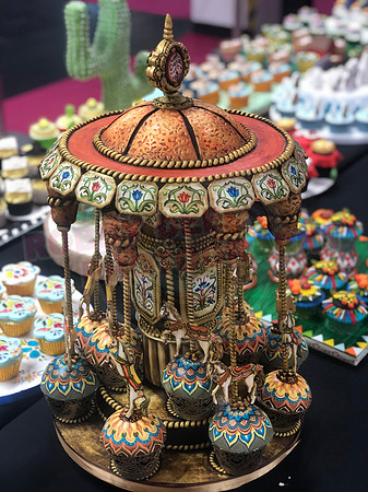 Cupcake Entries