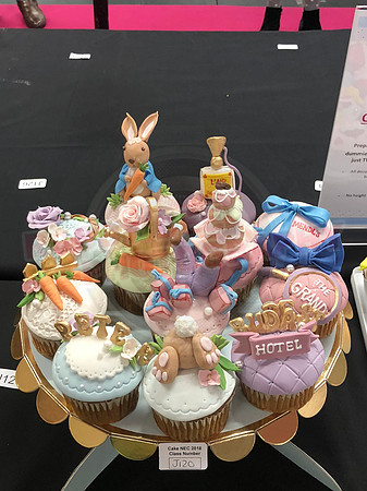 Cupcake Entries