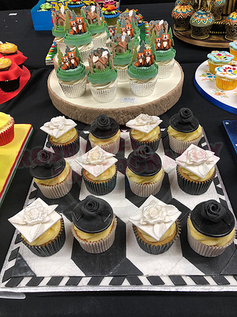 Cupcake Entries