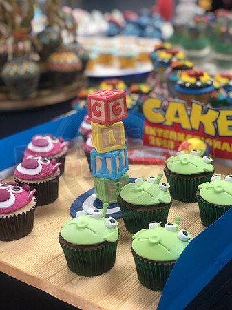 Cupcake Entries