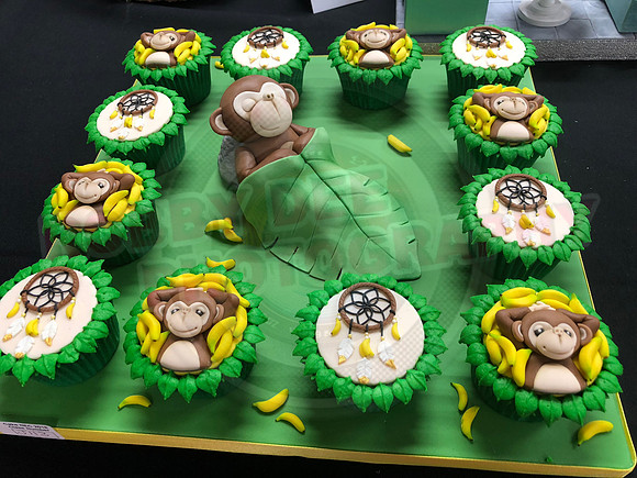 Cupcake Entries