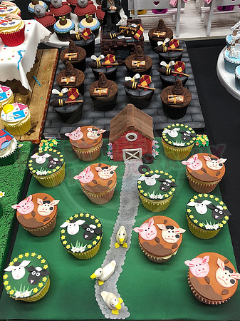 Cupcake Entries