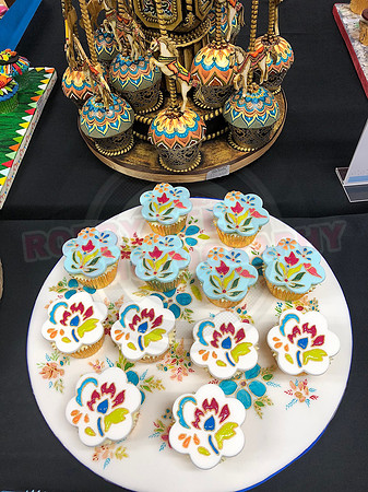 Cupcake Entries