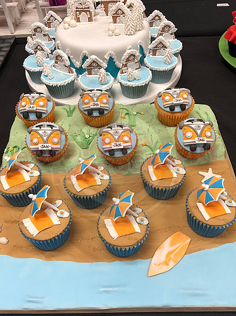 Cupcake Entries