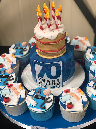 Cupcake Entries