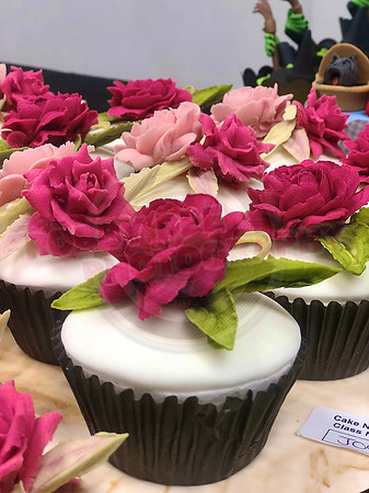 Cupcake Entries