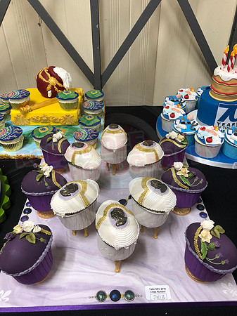 Cupcake Entries