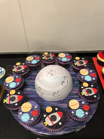 Cupcake Entries