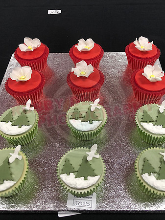 Cupcake Entries