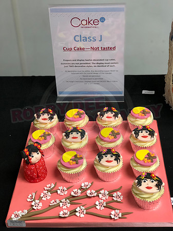 Cupcake Entries
