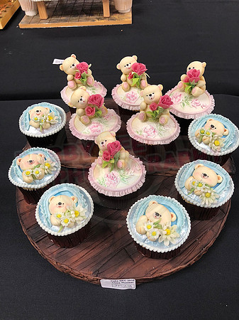 Cupcake Entries