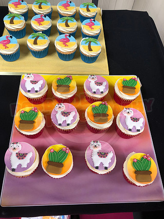 Cupcake Entries