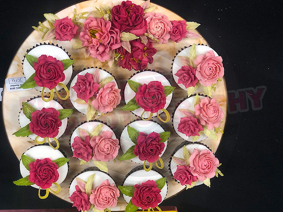 Cupcake Entries