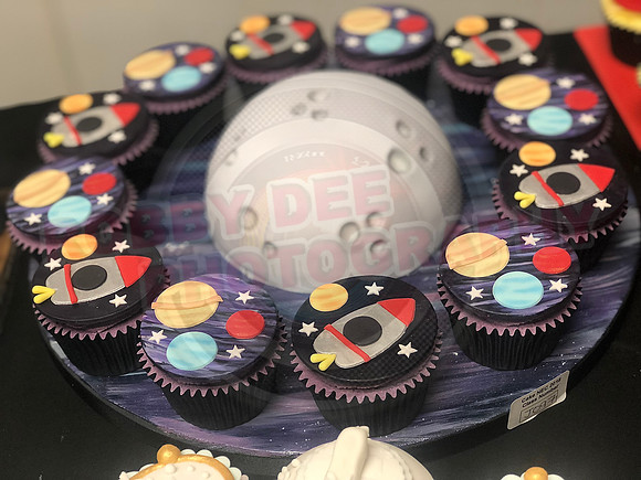 Cupcake Entries