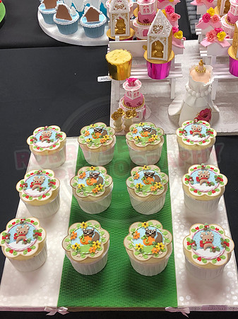 Cupcake Entries
