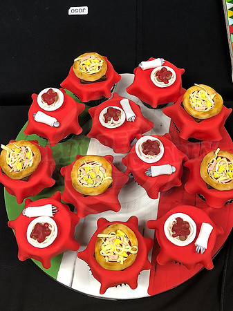 Cupcake Entries