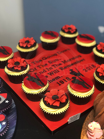 Cupcake Entries