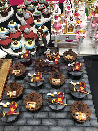 Cupcake Entries