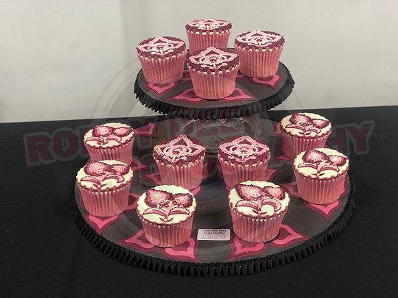 Cupcake Entries