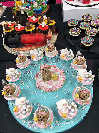 Cupcake Entries