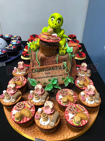 Cupcake Entries