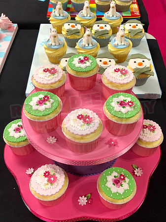 Cupcake Entries