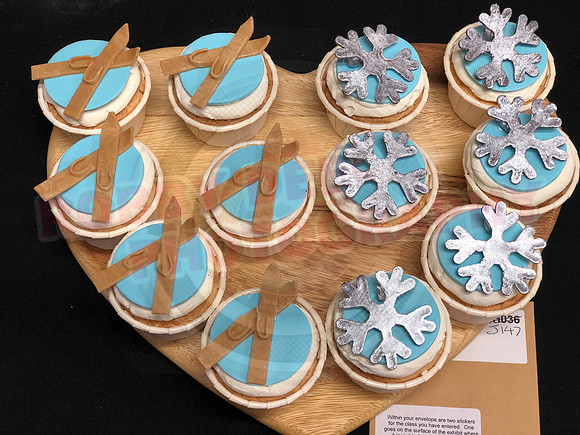 Cupcake Entries