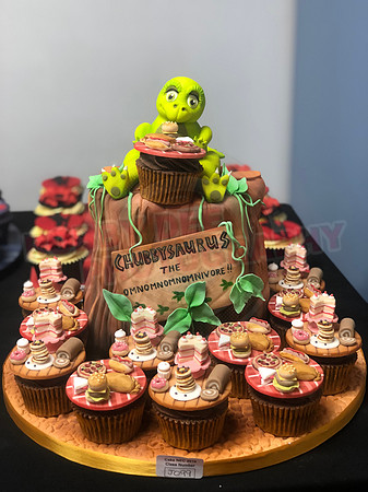 Cupcake Entries