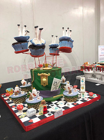 Cupcake Entries