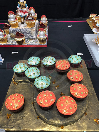 Cupcake Entries