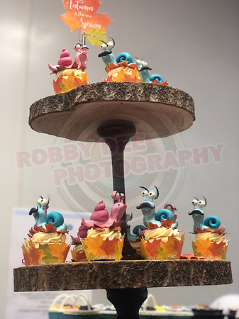 Cupcake Entries