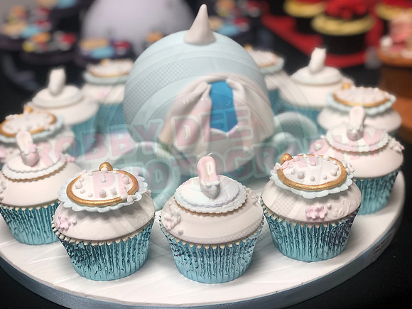Cupcake Entries