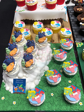 Cupcake Entries