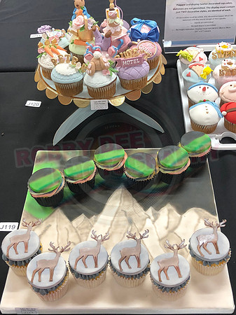 Cupcake Entries