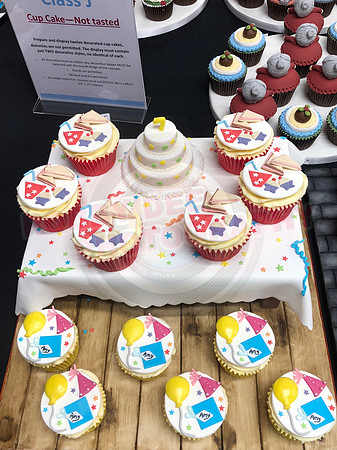 Cupcake Entries