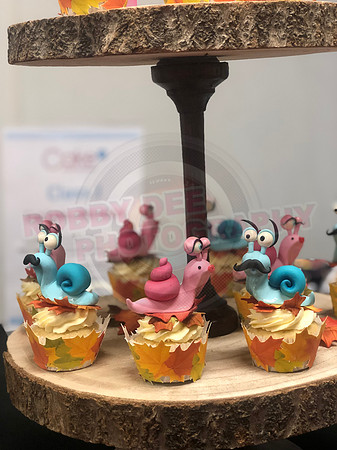 Cupcake Entries