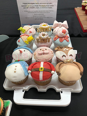 Cupcake Entries