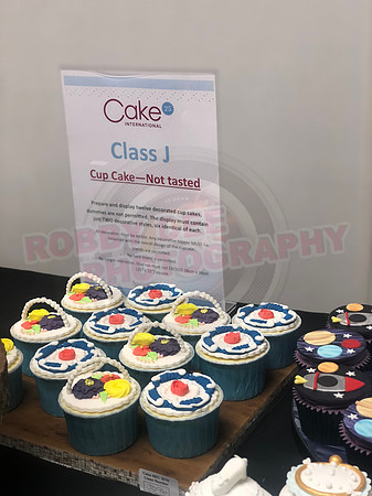 Cupcake Entries