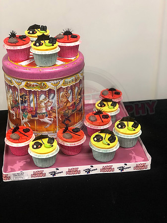 Cupcake Entries