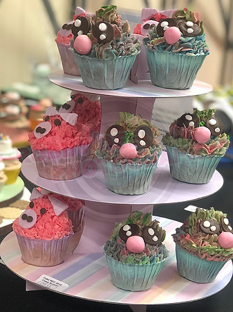 Cupcake Entries