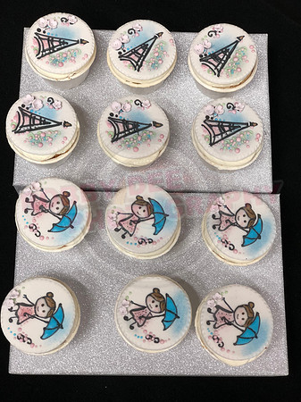 Cupcake Entries