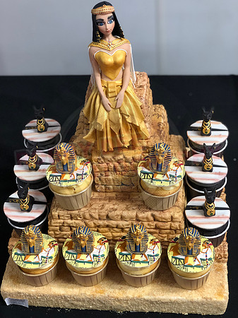 Cupcake Entries