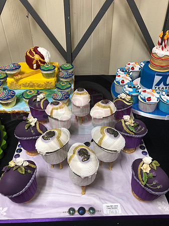 Cupcake Entries