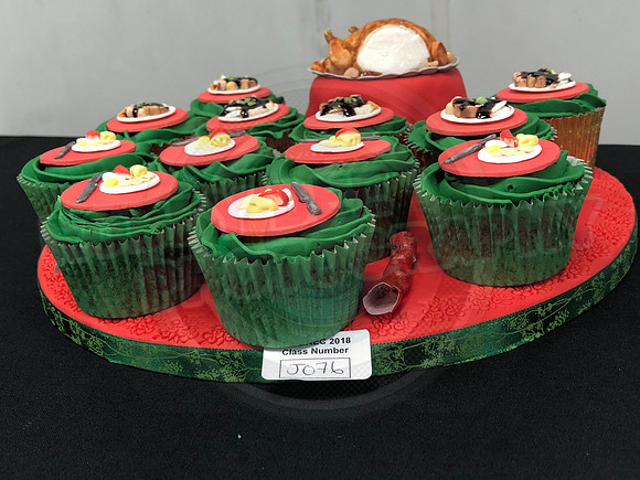 Cupcake Entries