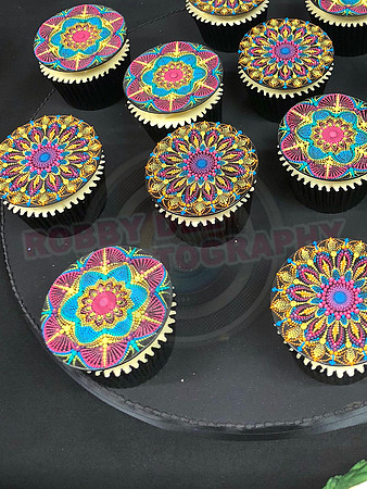 Cupcake Entries