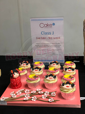 Cupcake Entries
